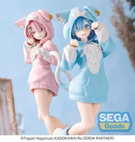 SEGA XStellar "Re:ZERO -Starting Life in Another World-" "Rem" ~Mofumofu Pack~ - Re:ZERO -Starting Life in Another World- - photo 4