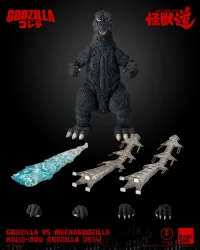 threezero GODZILLA VS MECHAGODZILLA - KAIJU-DOU Godzilla (1974) - Godzilla - photo 1