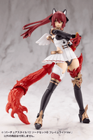 VIRTUOUS STYLE10 SWORD SET B FLAMERITE Ver. 11