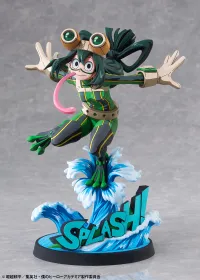 BellFine Tsuyu Asui Hero Suit 2D version - My Hero Academia - photo 1