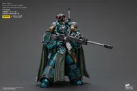 JOYTOY Alpha Legion Exodus 'The One who is Many’ With Sniper Rifle And Power Dagger - Warhammer 40K - photo 10