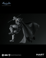 INART Action – Batman: Arkham Origins –  Batman (Battle Damaged Version) Action Figure 9