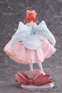 1/7 Scale Figure "Nakano Itsuki Angel ver." 3