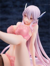 Kyoka Uzen: Lingerie Style 13