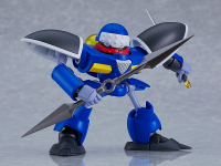 MODEROID Ryu-Knight Collection Series: 2 - Bakuretsumal &amp; Bourus 4