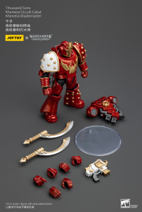 Thousand Sons Khenetai Occult Cabal Khenetai Blademaster 9
