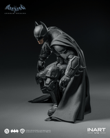 INART – Batman (Batman: Arkham Origins) 1/12 Action Figure 31