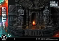 Prime 1 Studio Life Size Bust Godzilla vs Kong (Film) Godzilla Bonus Version - Godzilla - photo 48