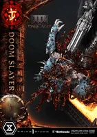 Prime 1 Studio Ultimate Premium Masterline DOOM: The Dark Ages DOOM Slayer  			 - DOOM - photo 25
