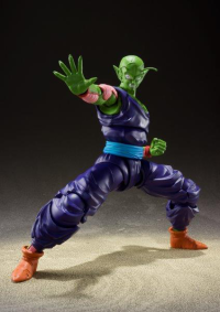 Piccolo -The Proud Namekian- "Dragon Ball Z", TAMASHII NATIONS S.H. Figuarts 4