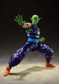 TAMASHII NATIONS Piccolo -The Proud Namekian- "Dragon Ball Z", TAMASHII NATIONS S.H. Figuarts - Dragon Ball Z - photo 4