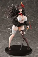Pink-Cat Demon Exorcist Student Council President - Reika Danzaiin - 18+ - photo 2