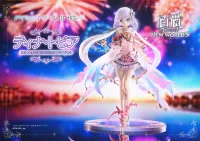 Prime 1 Studio PRISMA WING Shironeko Project Tina Topia The 10 Billion Tridollars of Neon Island 1/7 Scale Pre-Painted Figure - Shironeko Project Tina Topia The 10 Billion Tridollars of Neon Island  - photo 2