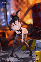 Attacker Runa 1/12 Articulated Figure 5