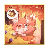GoodSmile Moment FLUFFY LAND Shikishi Big Discovery(re-run) - FLUFFY LAND - photo 1