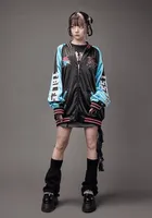 ANIPLEX Souvenir Jacket NEEDY GIRL OVERDOSE M - NEEDY GIRL OVERDOSE - photo 14