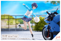 RUI SAOTOME【TOUOU HIGH SCHOOL TRACKSUIT】 24