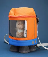 GOOD SMILE COMPANY Sumito Owara Original Design NSS-319 Booster Shoulder Bag - Home Goods - photo 1