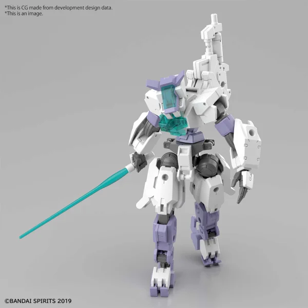 BANDAI HOBBY 30MM 1/144 eEXM-S01U FORESTIERI 01 - 30 Minutes Missions (30MM)