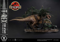 Legacy Museum Collection The Lost World: Jurassic Park (Film) T-Rex Cliff Attack 1/15 scale				 21