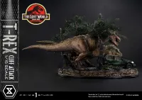 Prime 1 Studio Legacy Museum Collection The Lost World: Jurassic Park (Film) T-Rex Cliff Attack 1/15 scale				 - Jurassic Park - photo 21