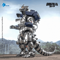 None Scale 7.7 Inch GODZILLA AGAINST MECHAGODZILLA Mechagodzilla MFS-3 Action Figure 1