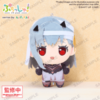 Puchish! Goddess of Victory: NIKKE Vol.1 Modernia 1