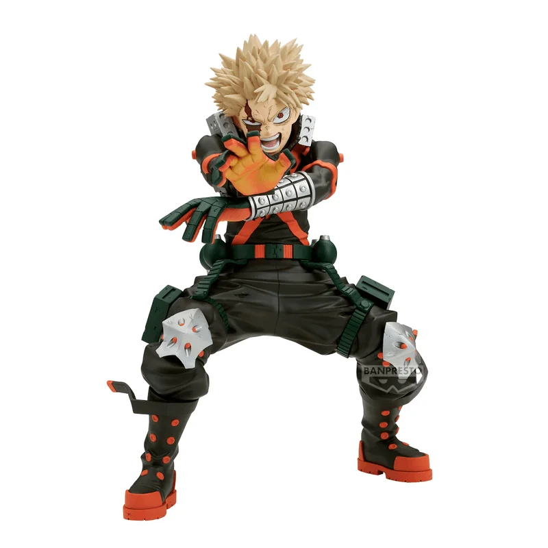 BANDAI MY HERO ACADEMIA Grandista-BAKUGO KATSUKI- - My Hero Academia