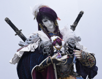 Nendoroid Sha Wu Sheng 4