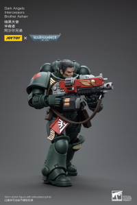 Dark Angels Intercessors Brother Asharr 5