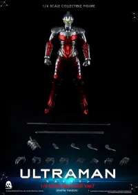 threezero 1/6 ULTRAMAN SUIT Ver7 (Anime Version) - Ultraman - photo 8