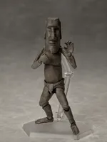 FREEing figma Moai			 - The Table Museum - photo 2