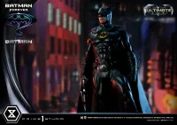 Prime 1 Studio Museum Masterline Batman Forever (Film) Batman Ultimate Version - DC Comics - photo 39