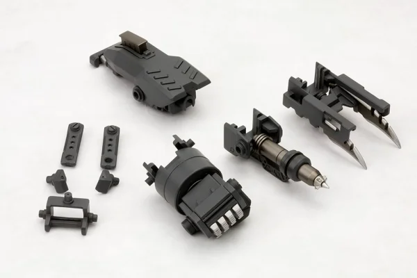 KOTOBUKIYA WEAPON UNIT27 IMPACT KNUCKLE - M.S.G