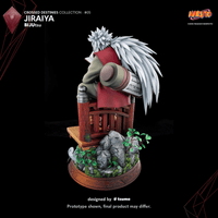 Jiraiya - BIJUtsu 8