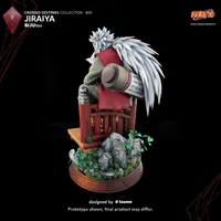 Tsume Art Jiraiya - BIJUtsu - NARUTO - photo 8