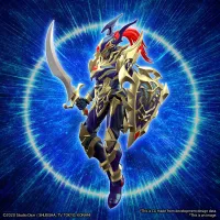 BANDAI HOBBY Figure-rise Standard Amplified BLACK LUSTER SOLDIER - Yu-Gi-Oh! - photo 9