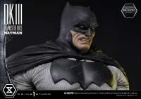 Prime 1 Studio Museum Masterline Batman Dark Knight III The Master Race (Comics) Batman Black Version - DC Comics - photo 9