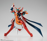 <Side BH> Briheight:Gigan "Back Arrow", Bandai Spirits The Robot Spirits 5