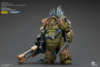 Death Guard Blightlord Terminator 1 with Reaper Autocannon and Bubotic Blades 17
