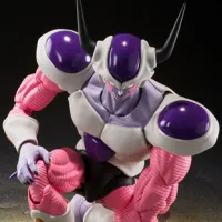TAMASHII NATIONS S.H.Figuarts FRIEZA SECOND FORM (P-Bandai Exclusive) - Dragon Ball - photo 7