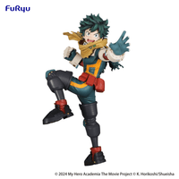 My Hero Academia: You're Next Trio-Try-iT Figure -Izuku Midoriya- 5