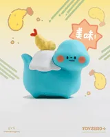 TOYZEROPLUS Foodie Dinosaur - Mini Fuji Donburi(Original ver.) - dogdogbengpeng - photo 1