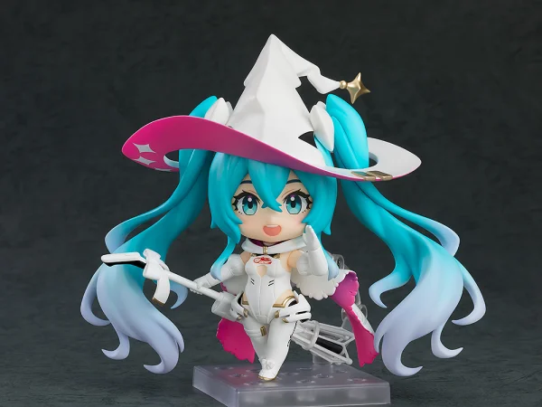 GOOD SMILE COMPANY Nendoroid Racing Miku: 2024 Ver. - Hatsune Miku