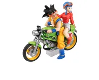 MegaHouse DESKTOP REAL McCOY Dragon Ball Z 05 Son Goku＆Chichi Limited Repeat Ver. - Dragon Ball Z - photo 5
