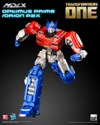 Transformers One - MDLX Optimus Prime/Orion Pax 20