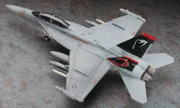 Hasegawa [E38] 1:72 EA-18G GROWLER - Scale Kits - photo 3