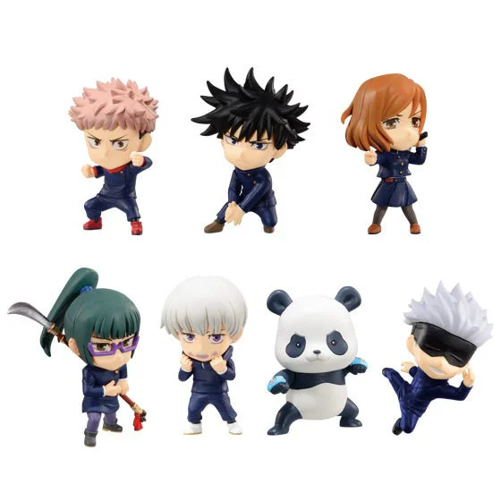 BANDAI Jujutsu Kaisen Adverge Motion - Jujutsu Kaisen