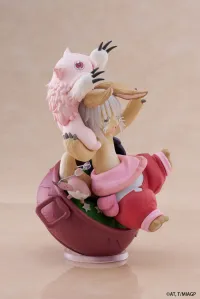 TAITO Made in Abyss: The Golden City of the Scorching Sun AMP+ Figure - Nanachi (My Treasure) Reissue - Made in Abyss - photo 7