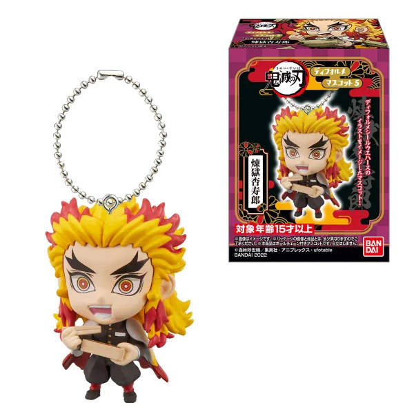 BANDAI [PC] Demon Slayer SD Mascot 5 - Demon Slayer: Kimetsu no Yaiba